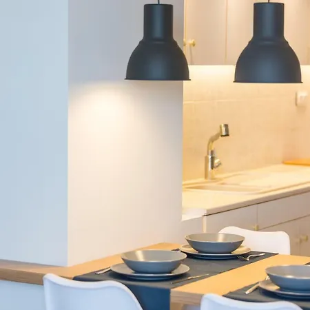 Seafront Deluxe Apartmán