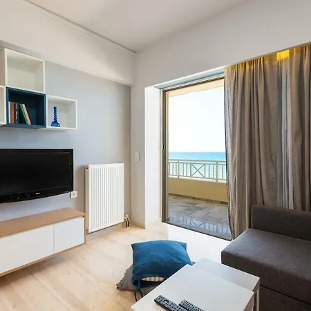 Seafront Deluxe Rethymno