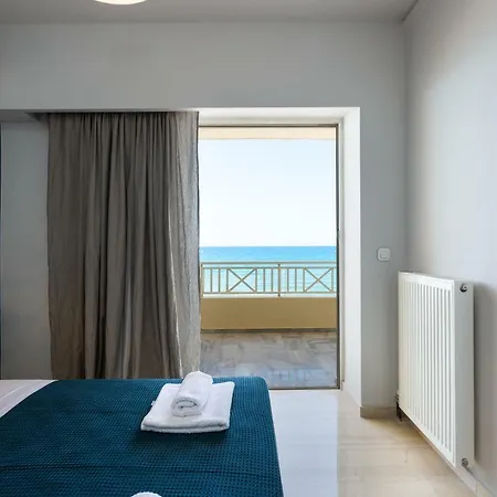 アパート Seafront Deluxe *